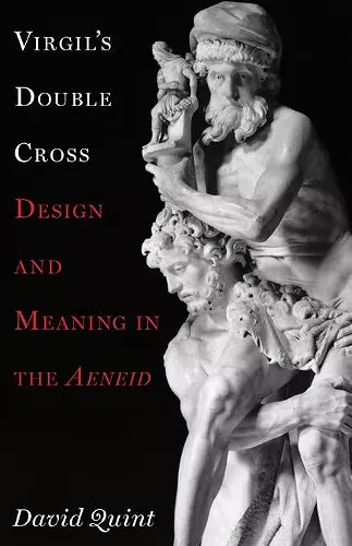 Virgil's Double Cross cover