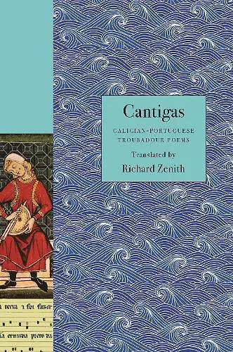 Cantigas cover