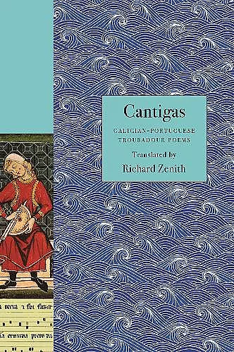 Cantigas cover