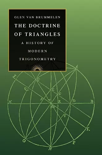 The Doctrine of Triangles cover