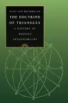 The Doctrine of Triangles cover