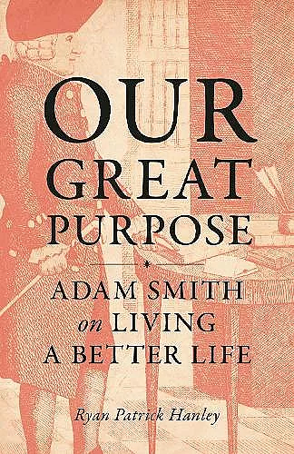 Our Great Purpose cover
