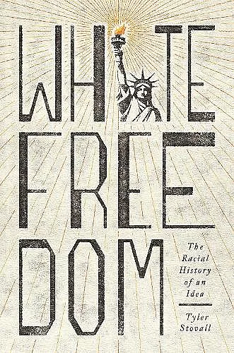 White Freedom cover