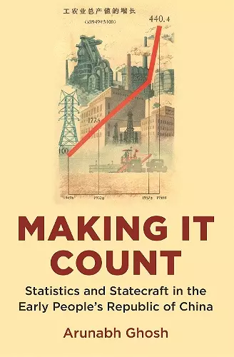 Making It Count cover