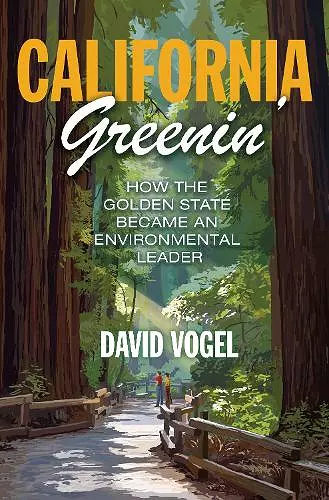 California Greenin' cover