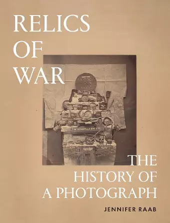 Relics of War cover