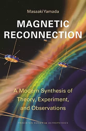 Magnetic Reconnection cover