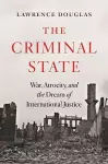 The Criminal State cover