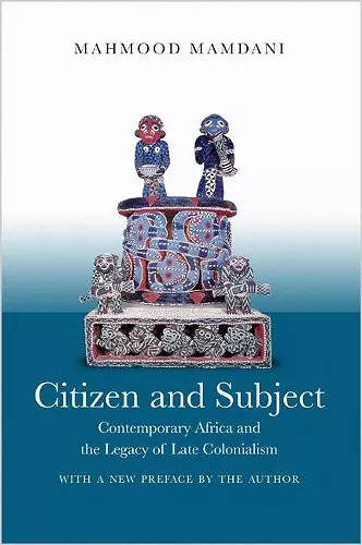 Citizen and Subject cover