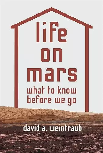 Life on Mars cover