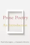 Prose Poetry cover