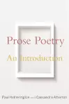 Prose Poetry cover