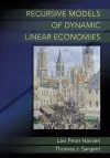 Recursive Models of Dynamic Linear Economies cover