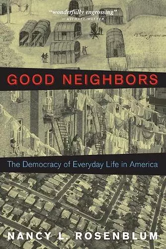 Good Neighbors cover