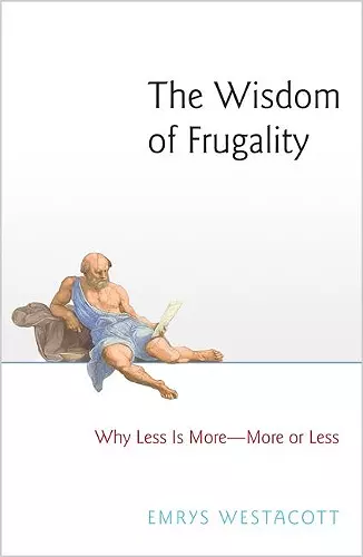 The Wisdom of Frugality cover