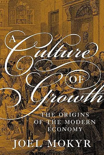 A Culture of Growth cover