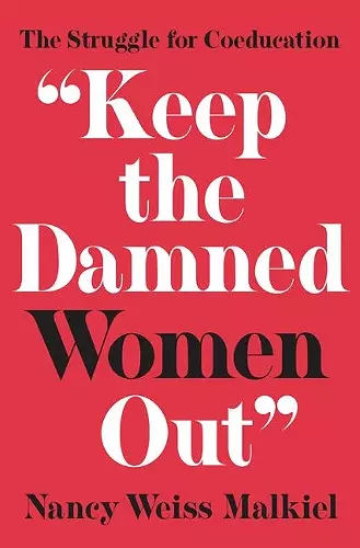 "Keep the Damned Women Out" cover