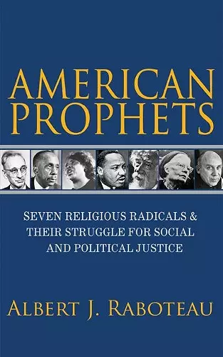 American Prophets cover