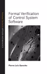 Formal Verification of Control System Software cover