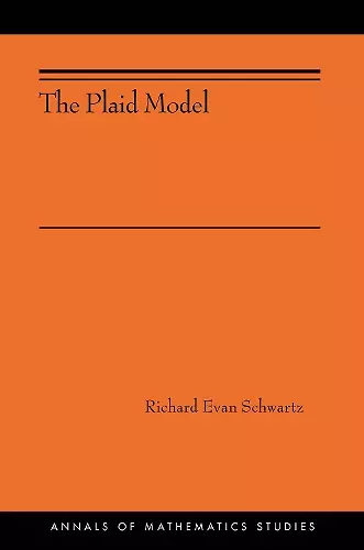 The Plaid Model cover