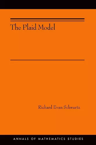 The Plaid Model cover