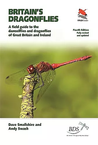 Britain's Dragonflies cover