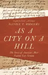 As a City on a Hill cover