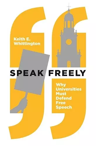 Speak Freely cover