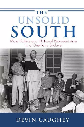 The Unsolid South cover