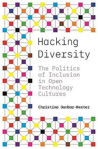 Hacking Diversity cover