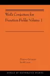 Weil's Conjecture for Function Fields cover