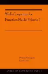 Weil's Conjecture for Function Fields cover