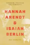 Hannah Arendt and Isaiah Berlin cover