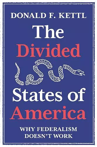 The Divided States of America cover