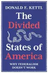 The Divided States of America cover