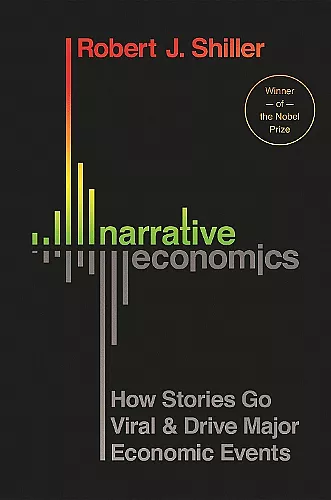 Narrative Economics cover