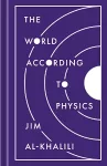 The World According to Physics cover