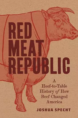 Red Meat Republic cover