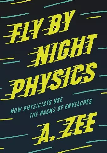 Fly by Night Physics cover