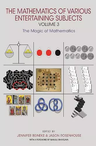 The Mathematics of Various Entertaining Subjects cover