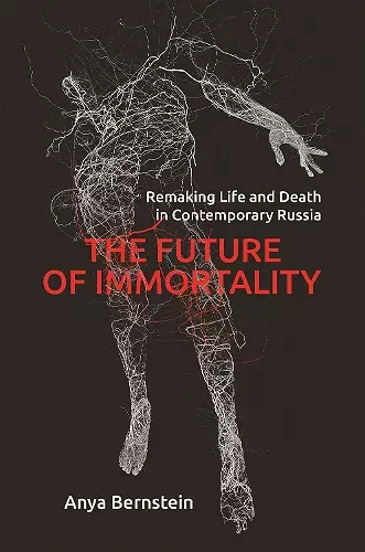 The Future of Immortality cover