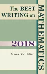 The Best Writing on Mathematics 2018 cover