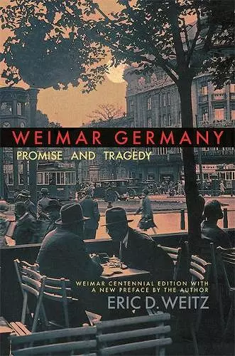 Weimar Germany cover