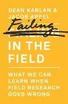 Failing in the Field cover