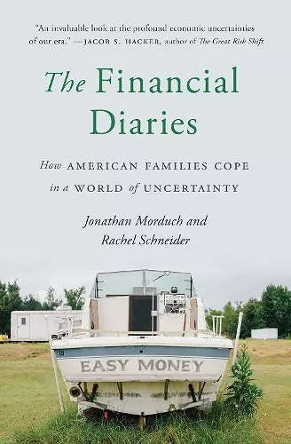 The Financial Diaries cover