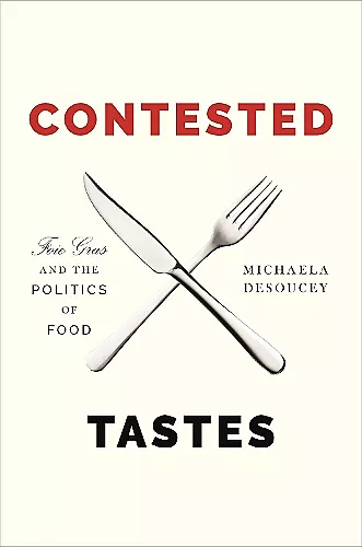 Contested Tastes cover
