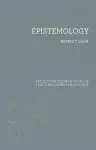 Epistemology cover