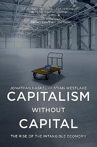 Capitalism without Capital cover