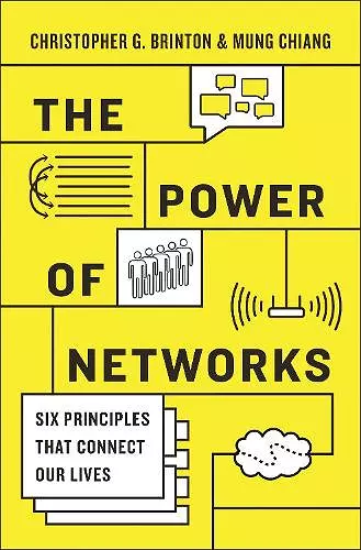 The Power of Networks cover