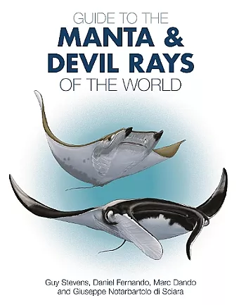 Guide to the Manta and Devil Rays of the World cover